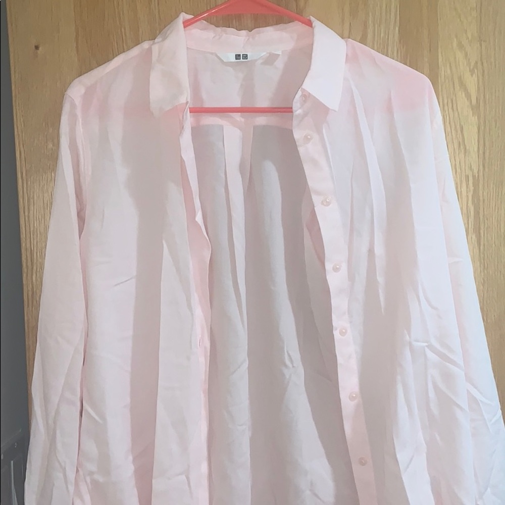 Uniqlo Dress Shirt